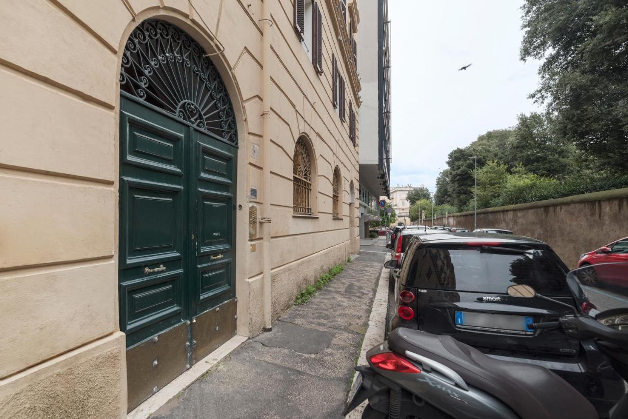 Ad Un Passo Da Villa Borghese Apartment Рим Екстер'єр фото